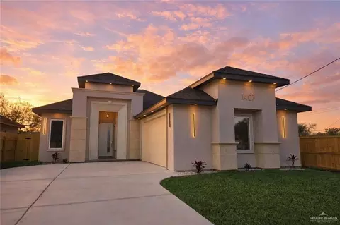 1008 W E St, Mission, TX 78572