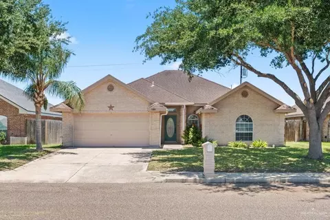 1301 Ambrosia Dr, Weslaco, TX 78596
