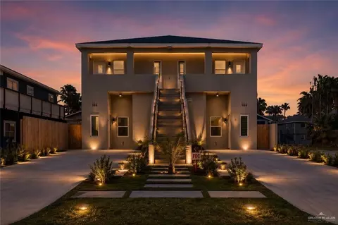 104 E Constellation Dr, South Padre Island, TX 78597