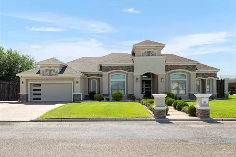 1806 Silverado St, Alamo, TX 78516