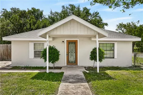 212 S 26th St, Donna, TX 78537