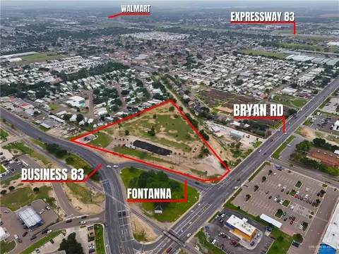 1200 E Us Highway Business 83, Mission, TX 78572