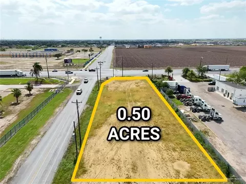 9519 S Jackson Rd, Pharr, TX 78577
