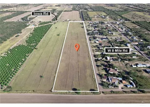 0 W Iowa Rd, Mission, TX 78573