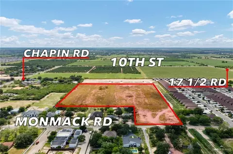 000 N Monmack Rd, Edinburg, TX 78539