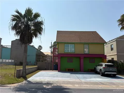 129 Esperanza St, South Padre Island, TX 78597