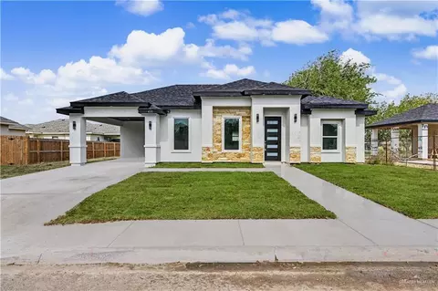 403 N Parker Rd, La Feria, TX 78559