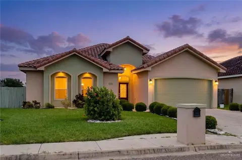 3219 Omega St, Edinburg, TX 78539