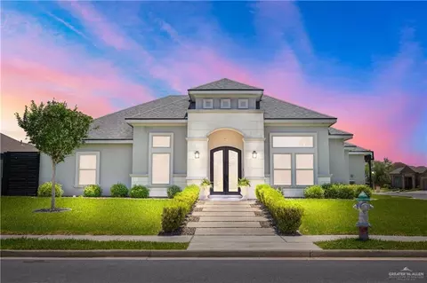 4117 Wisteria Ave, Mcallen, TX 78504