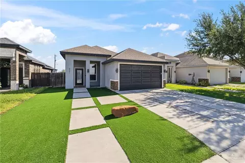 921 Casa Blanca Dr, Edinburg, TX 78539