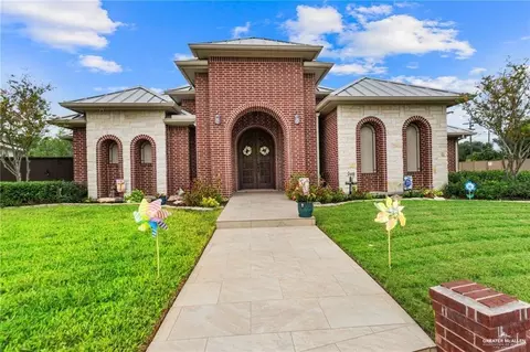 3408 E Stevenson Ave, Mission, TX 78573