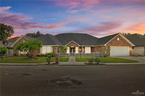 3445 E Country Club Dr N, Edinburg, TX 78542