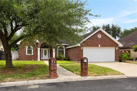 3325 Midlands Cir, Edinburg, TX 78539