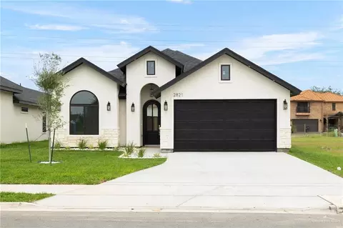 2821 N Alyna Ave, Edinburg, TX 78541