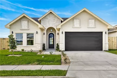1106 Magnolia St, Mission, TX 78573