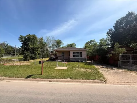 520 E Hawk Ave, Pharr, TX 78577
