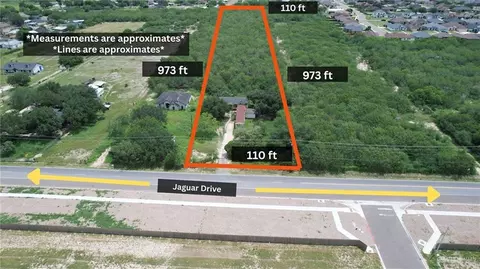 5750 Jaguar Dr, Edinburg, TX 78542