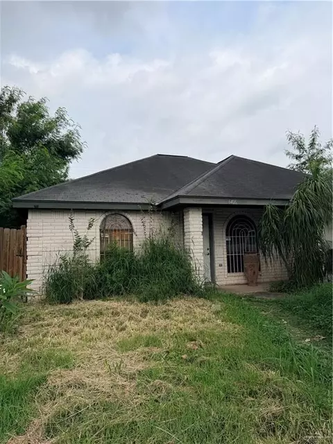 6406 S Rivera St, Pharr, TX 78577