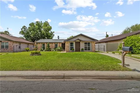 920 E Kathy St, Pharr, TX 78577