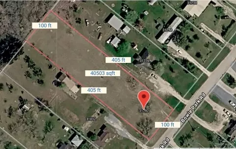31792 Bowie Rd, San Benito, TX 78586