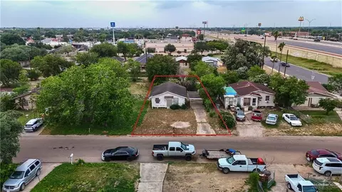 1413 E Mahl St, Edinburg, TX 78539