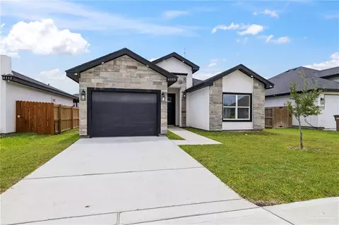 6108 N Rayo Del Sol St, Edinburg, TX 78542