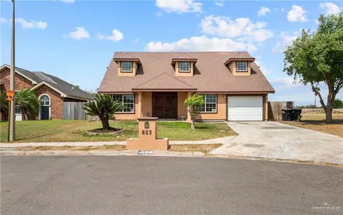 803 S New Mexico St, Alton, TX 78573