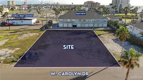 103-105 W Carolyn Dr, South Padre Island, TX 78597