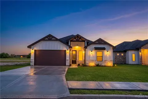 1706 Foxtail St, Donna, TX 78537