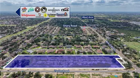 2935 N Taylor Rd, Mission, TX 78574