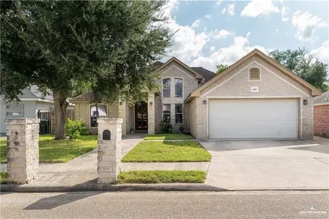 1505 Pheasant Dr, San Juan, TX 78589