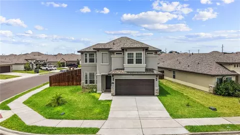 1000 W Fall Aster St, Edinburg, TX 78541