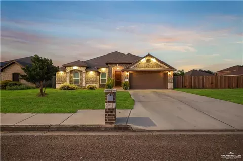 1909 1907 Water Willow Dr, Weslaco, TX 78596