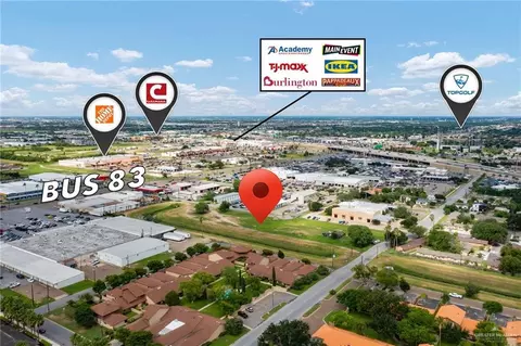 00 E Dallas Ave, Mcallen, TX 78501