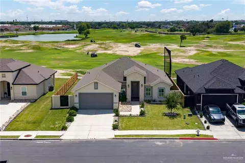 2413 S Cartier Dr, Edinburg, TX 78542