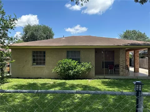 1603 E Thompson Rd, Edinburg, TX 78542