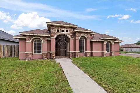 400 S Resplandor St, Mission, TX 78572