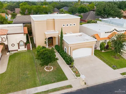 2622 Easy St, Edinburg, TX 78539