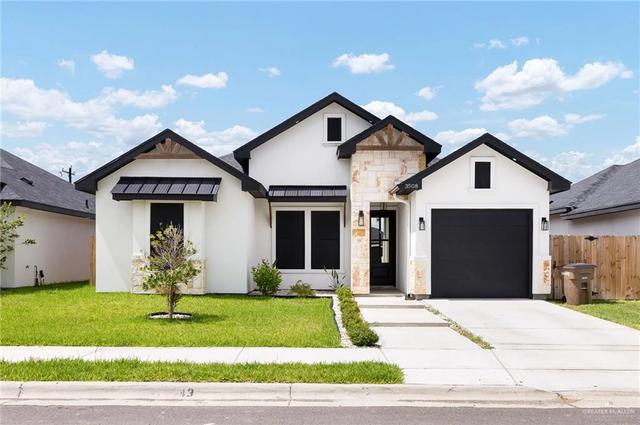 3508 E Alexa St, Edinburg, TX 78542