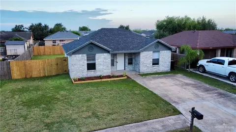 4004 Conners Dr, Weslaco, TX 78596