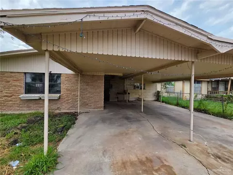 125 N Mccullough St, San Benito, TX 78586