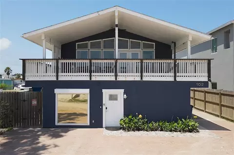 102 E Constellation, South Padre Island, TX 78597