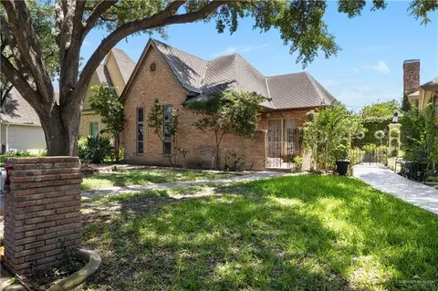 217 W Pineridge Ave, Mcallen, TX 78503