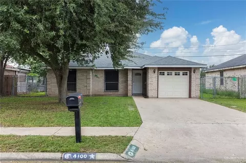4100 Steffy Dr, Weslaco, TX 78599