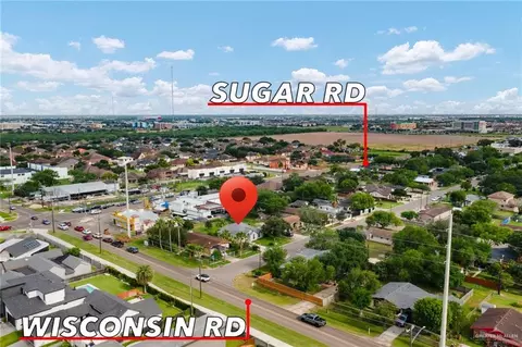 3506 Buenos Aires St, Edinburg, TX 78539