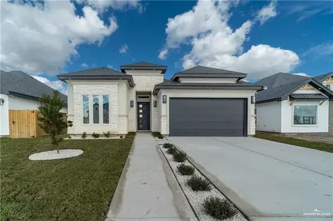 4117 Carol Ln, Edinburg, TX 78542
