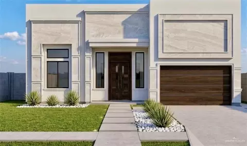3004 Brazil St, Hidalgo, TX 78557