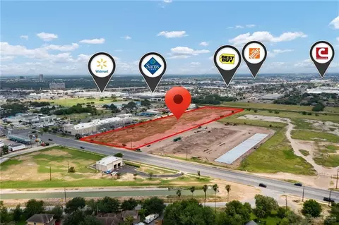 1610 E Lot 2 E Ridge Rd, Pharr, TX 78577 photo 4