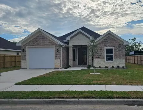 404 Zapata St, San Juan, TX 78589
