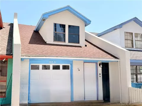 115 E Mesquite St #A, South Padre Island, TX 78597